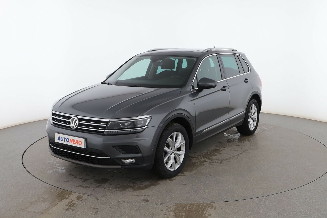volkswagen tiguan 2019 /