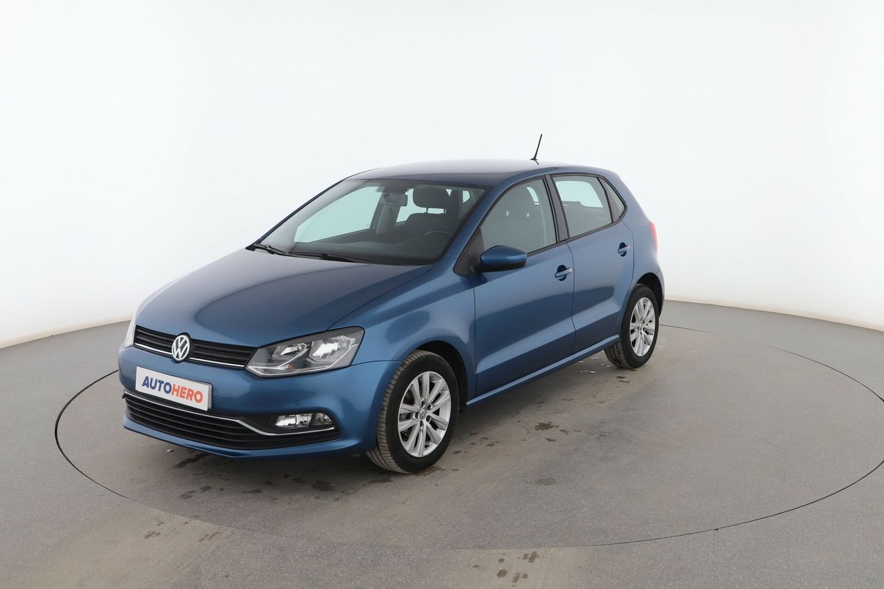 Foto volkswagen polo 2016 /