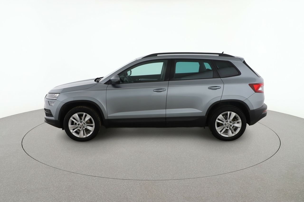 skoda karoq 2019 / foto grande (3)