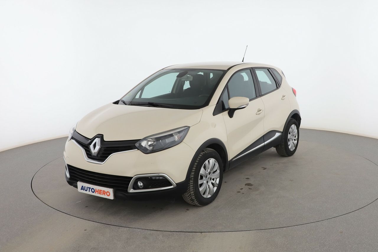 Foto renault captur 2013 /