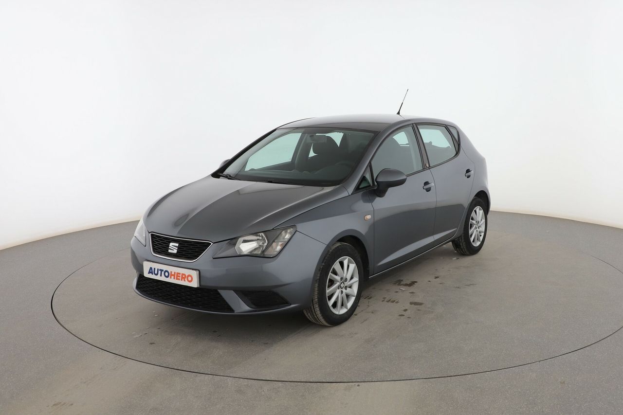 Foto seat ibiza 2017 /