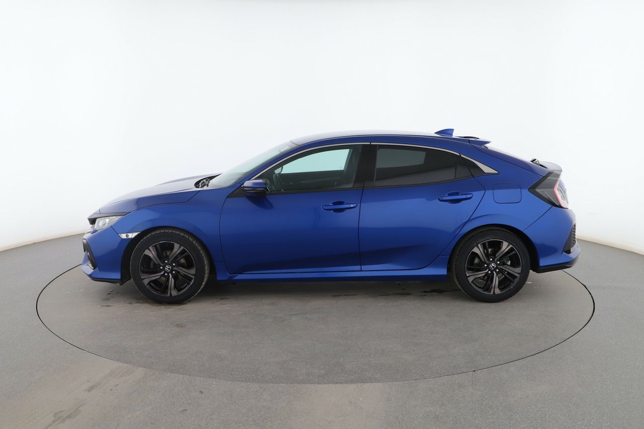 honda civic 2019 / foto grande (3)