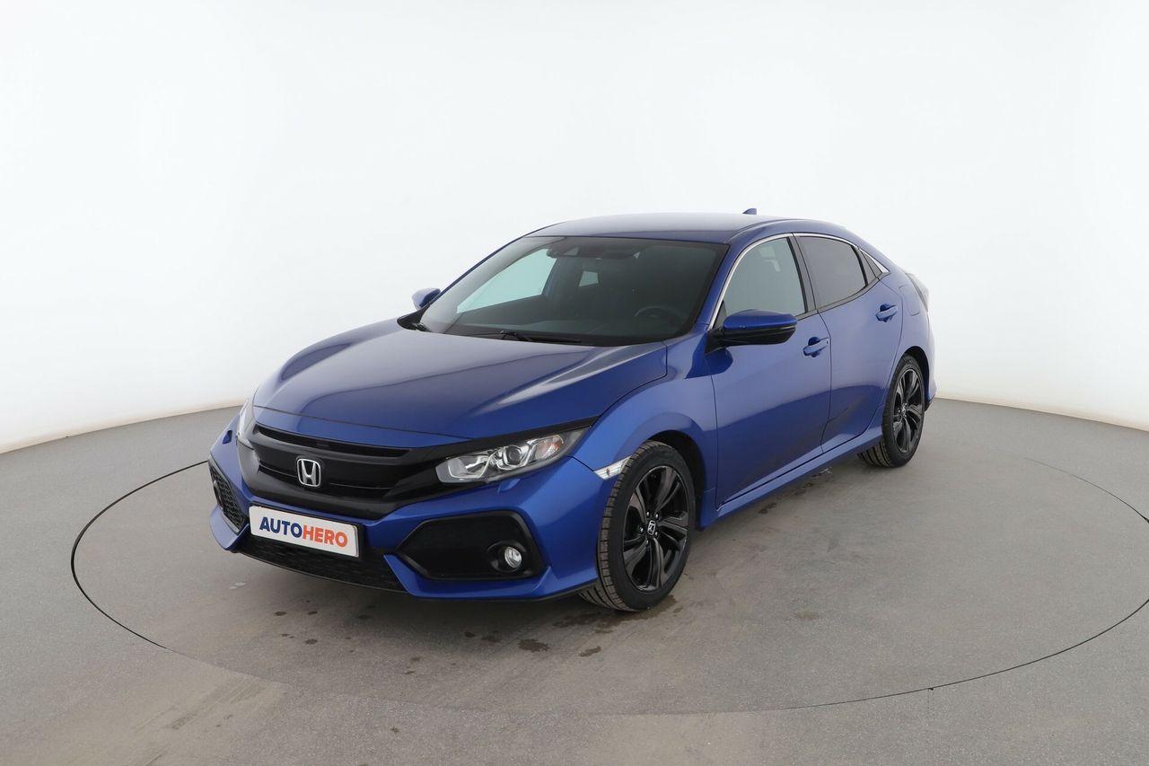 Foto honda civic 2019 /