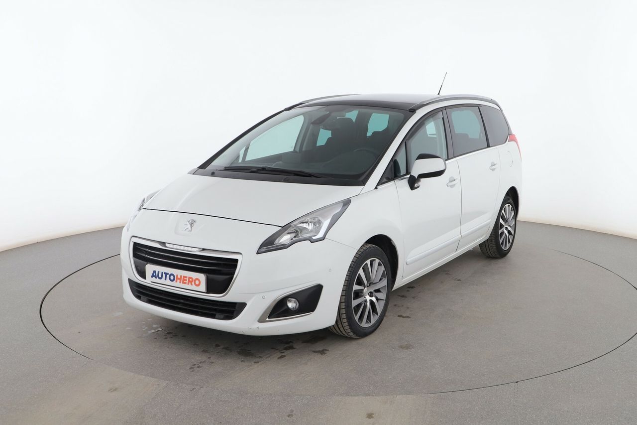 Foto peugeot 5008 2015 /