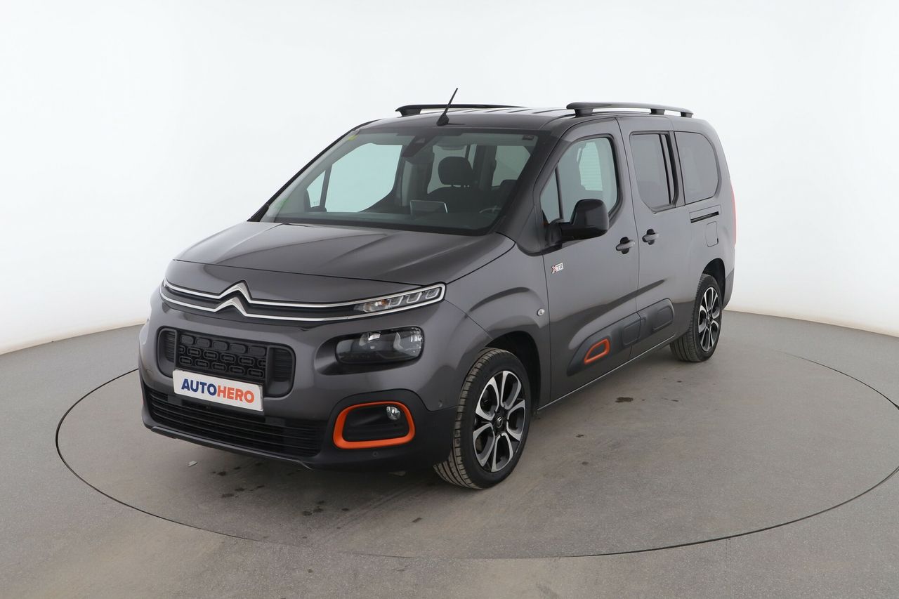 citroën berlingo 2018 /
