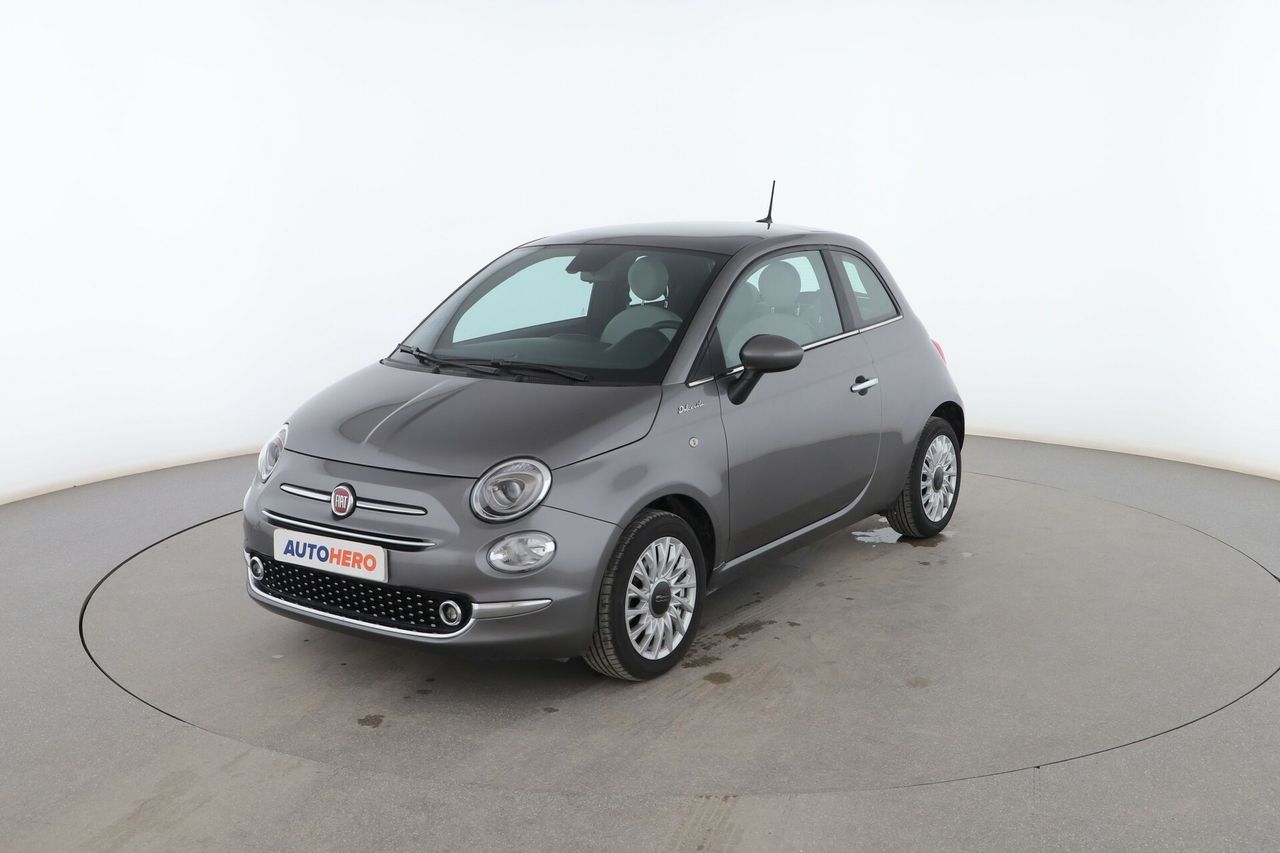 Foto fiat 500 2022 /