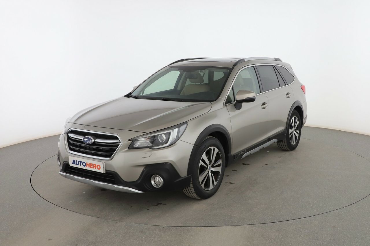 Foto subaru outback 2018 /