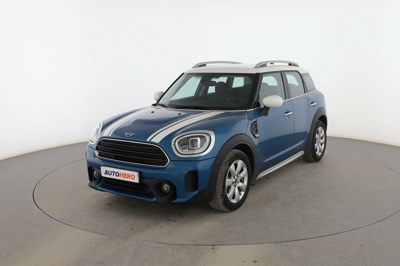 Foto mini countryman 2021 /
