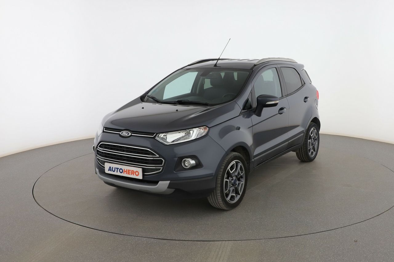 Foto ford ecosport 2015 /