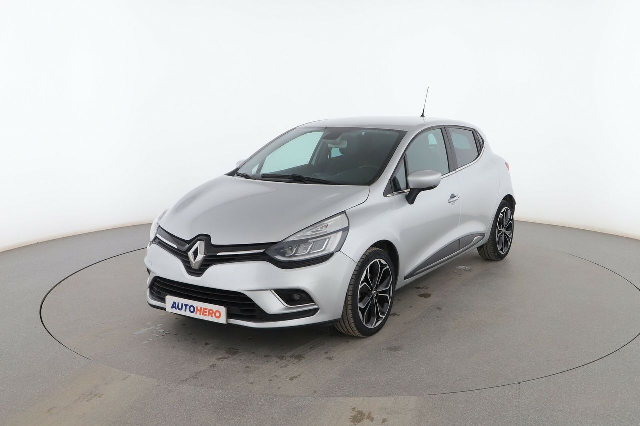 Foto renault clio 2019 /