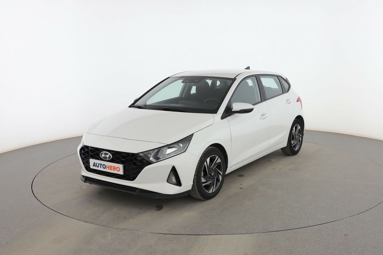Foto hyundai i20 2022 /