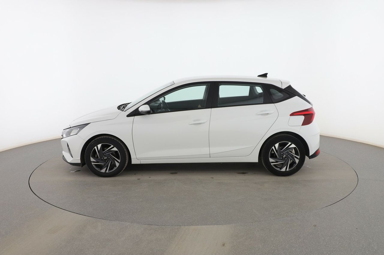 hyundai i20 2022 / foto grande (3)