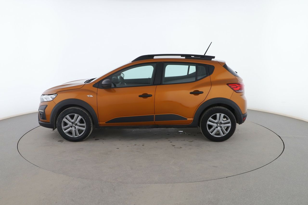 dacia sandero 2021 / foto grande (3)