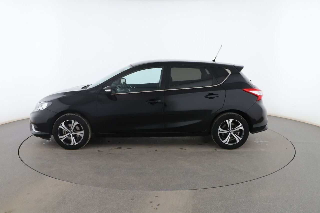 nissan pulsar 2018 / foto grande (3)