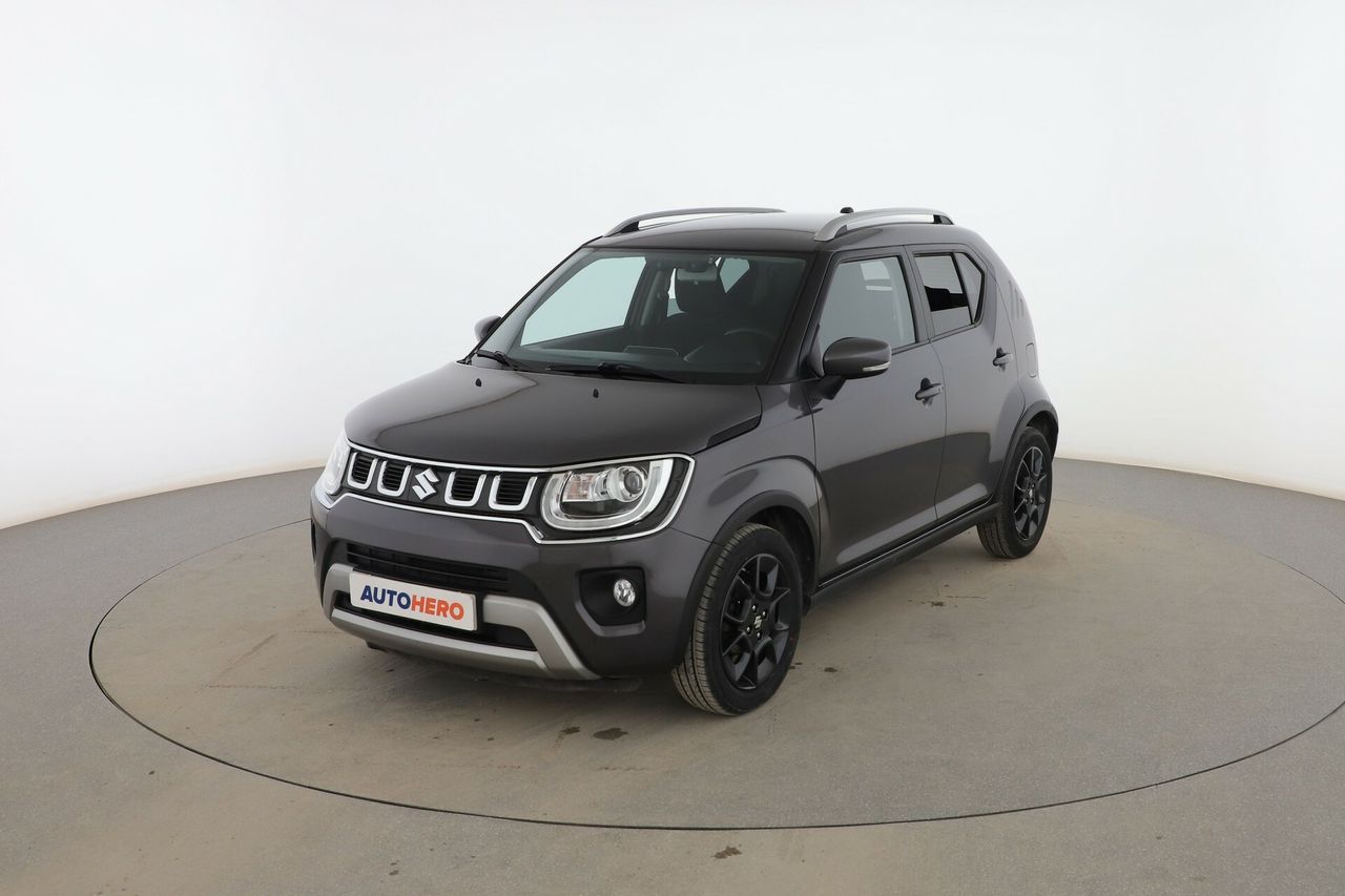 Foto suzuki ignis 2021 /