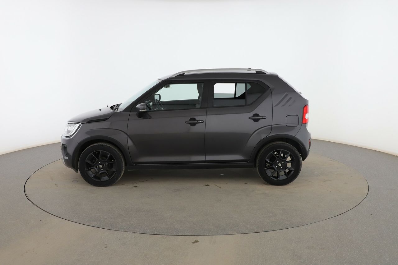 suzuki ignis 2021 / foto grande (3)
