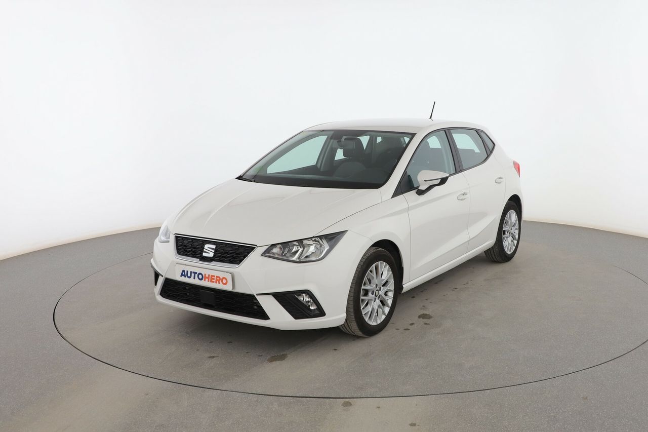 Foto seat ibiza 2018 /