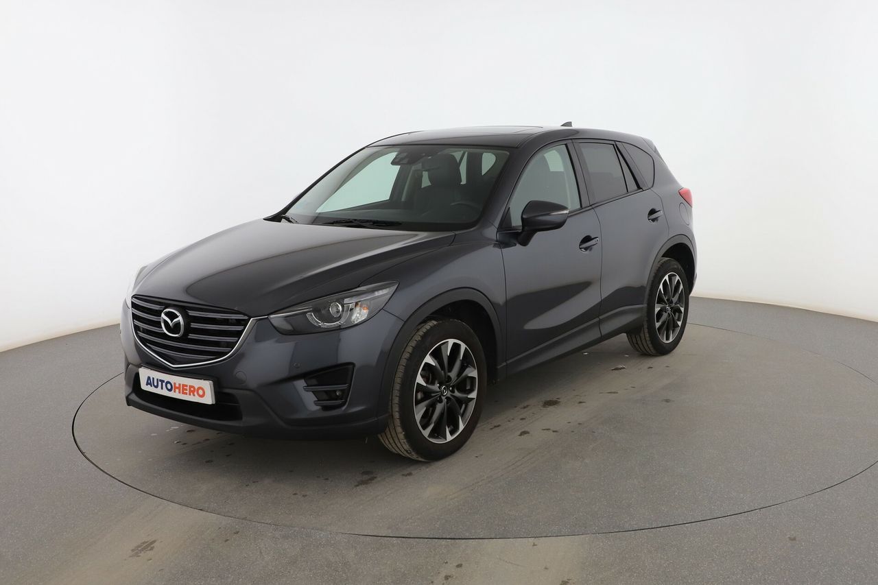 Foto mazda cx-5 2016 /
