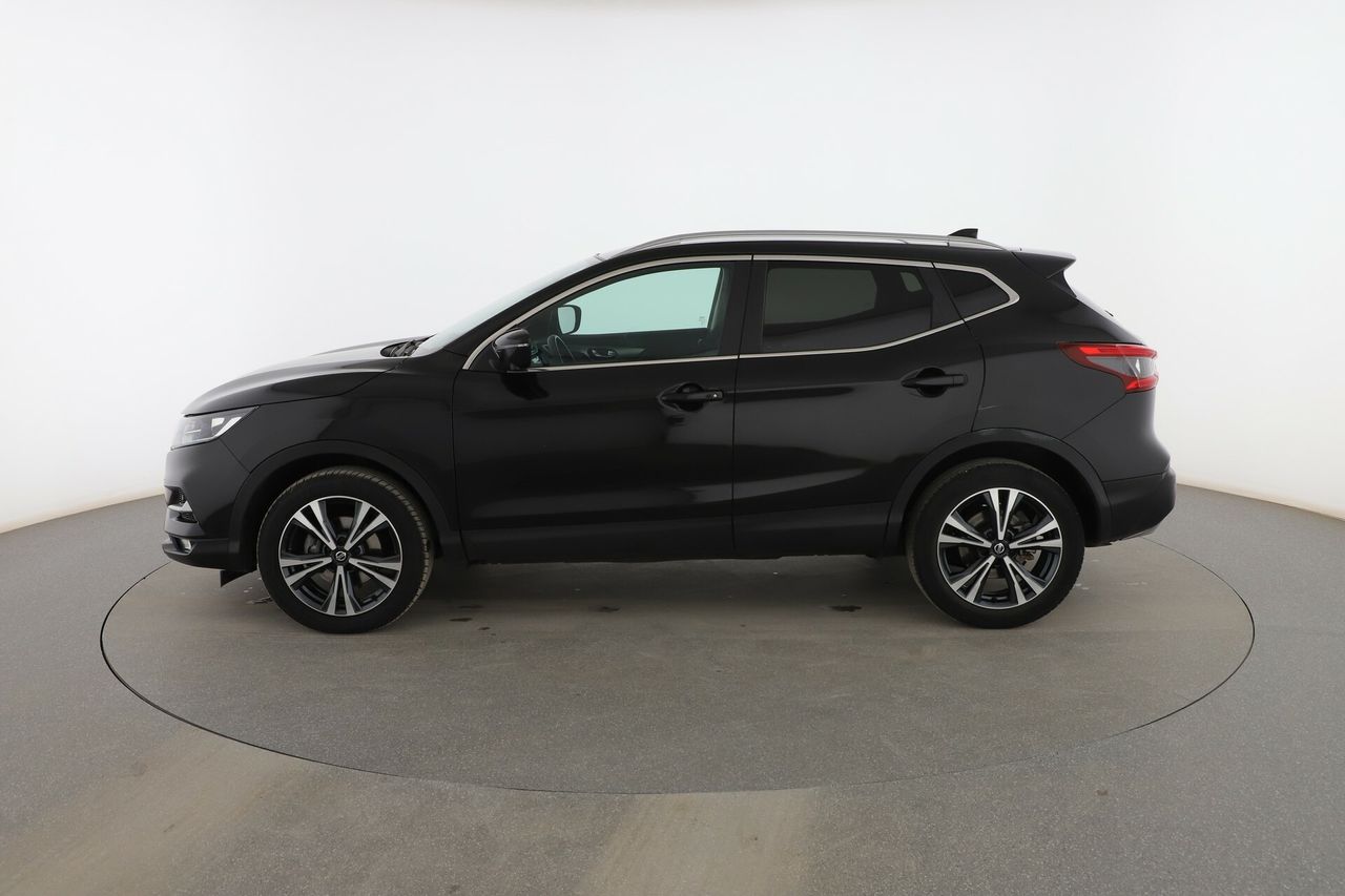nissan qashqai 2019 / foto grande (3)