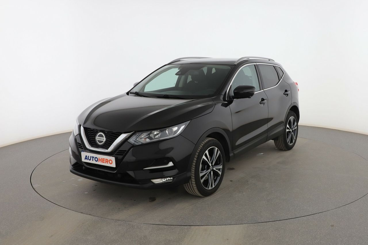 Foto nissan qashqai 2019 /