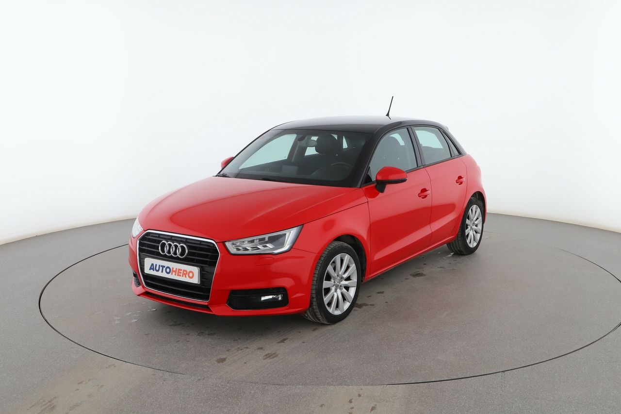 Foto audi a1 2017 /