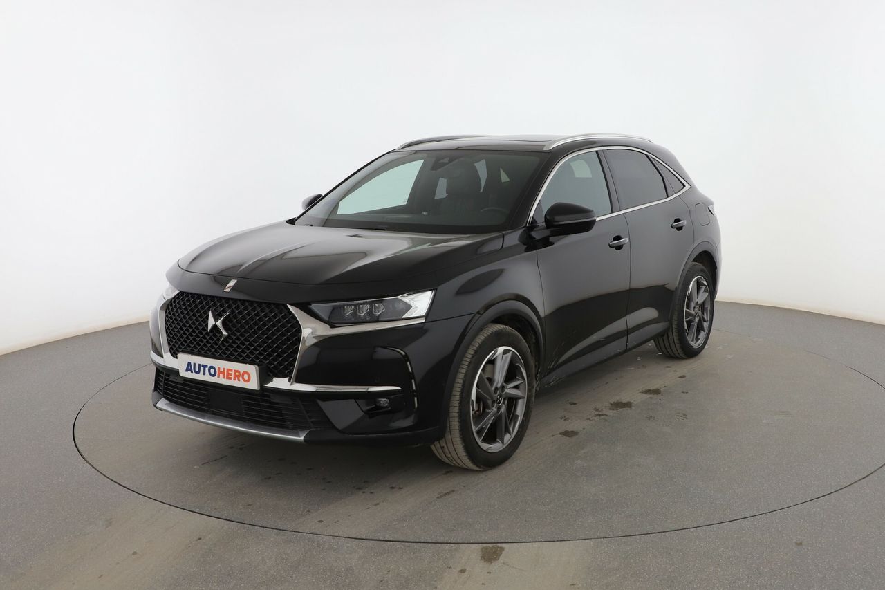 Foto ds automobiles ds 7 2022 /