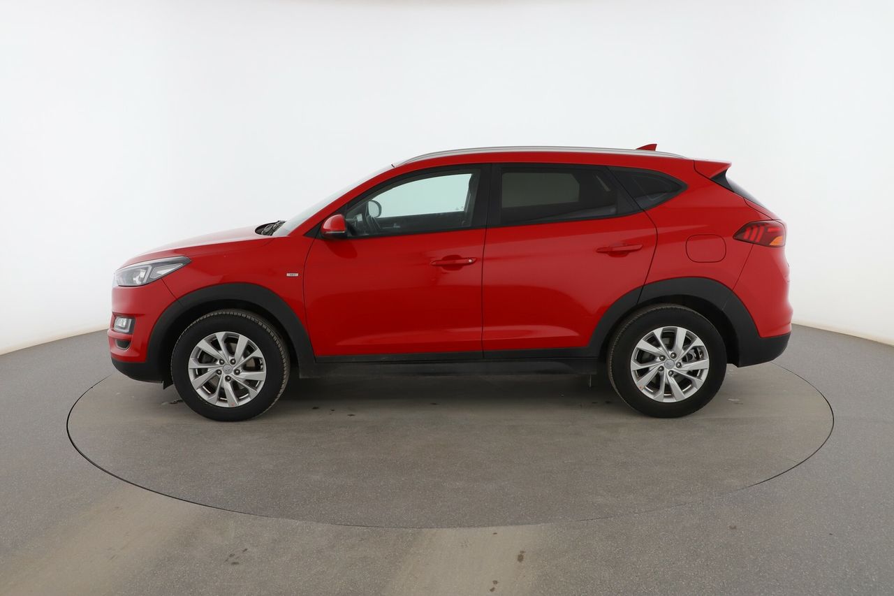 hyundai tucson 2020 / foto grande (3)