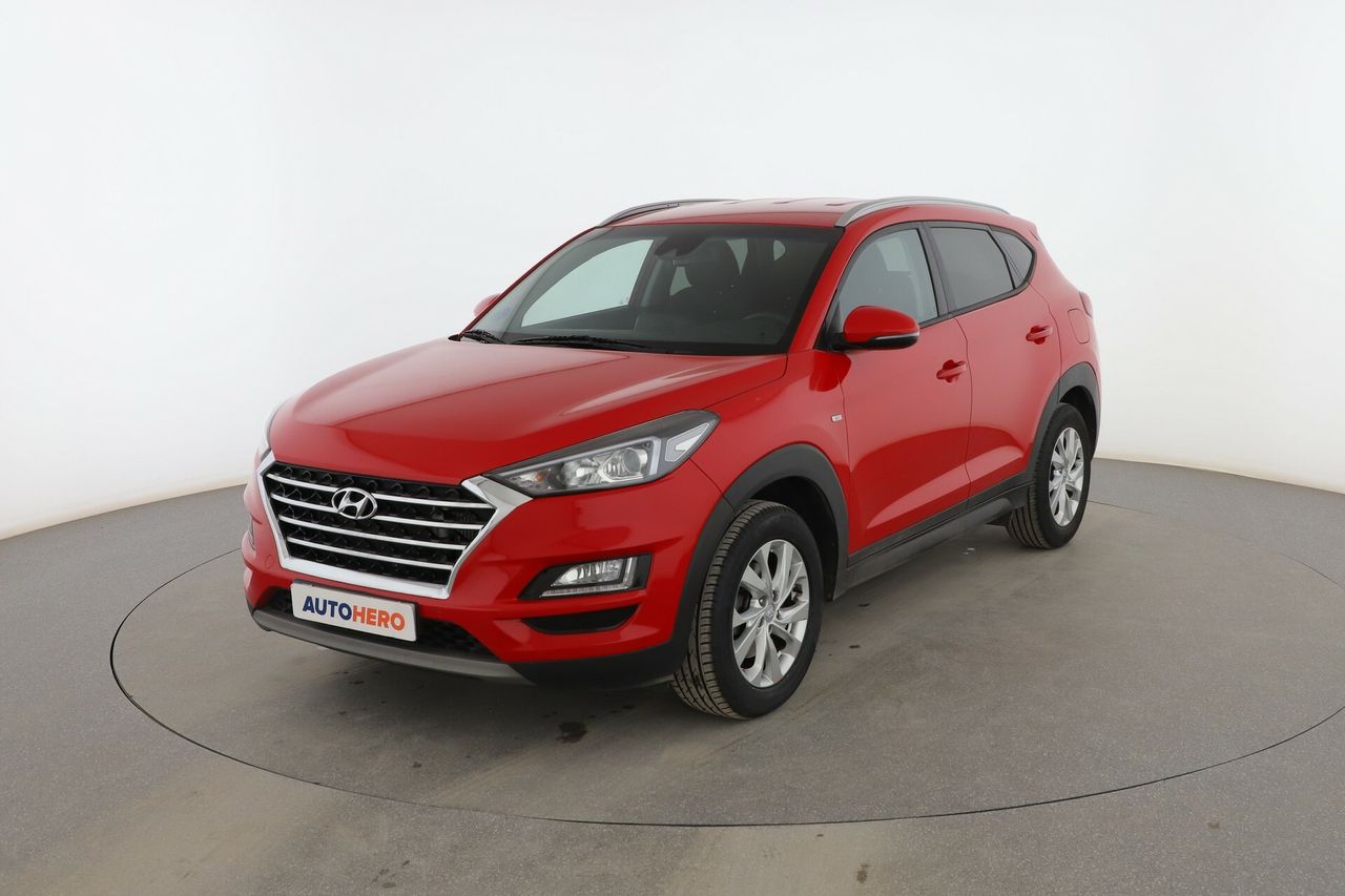 Foto hyundai tucson 2020 /