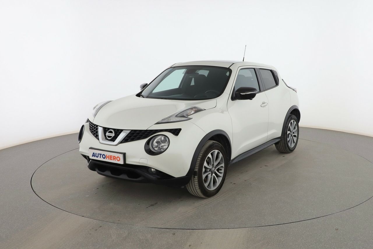Foto nissan juke 2015 /