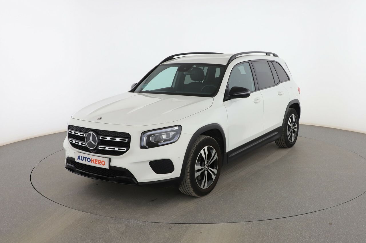 mercedes clase glb 2022 /