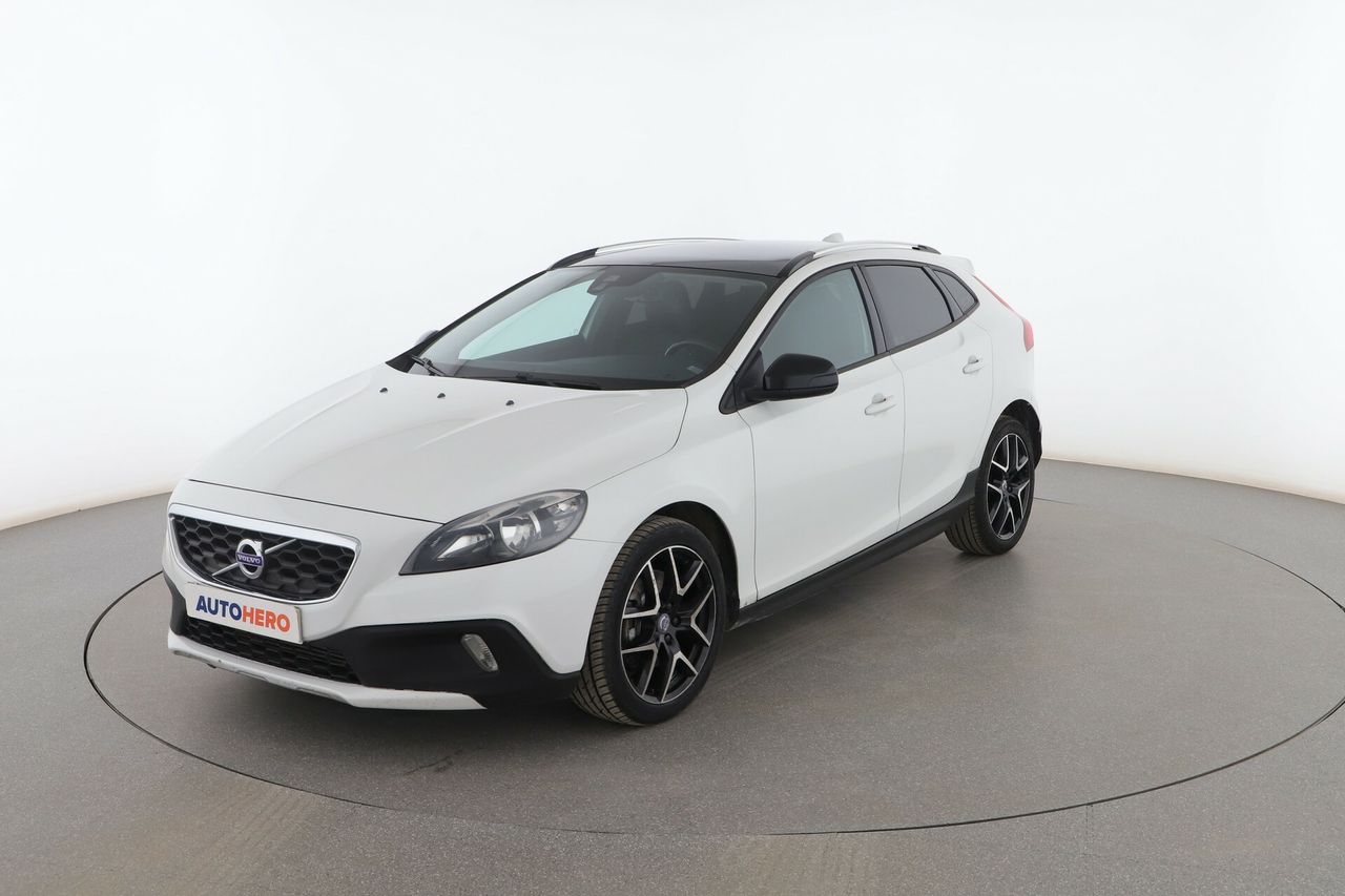 Foto volvo v40 2015 /