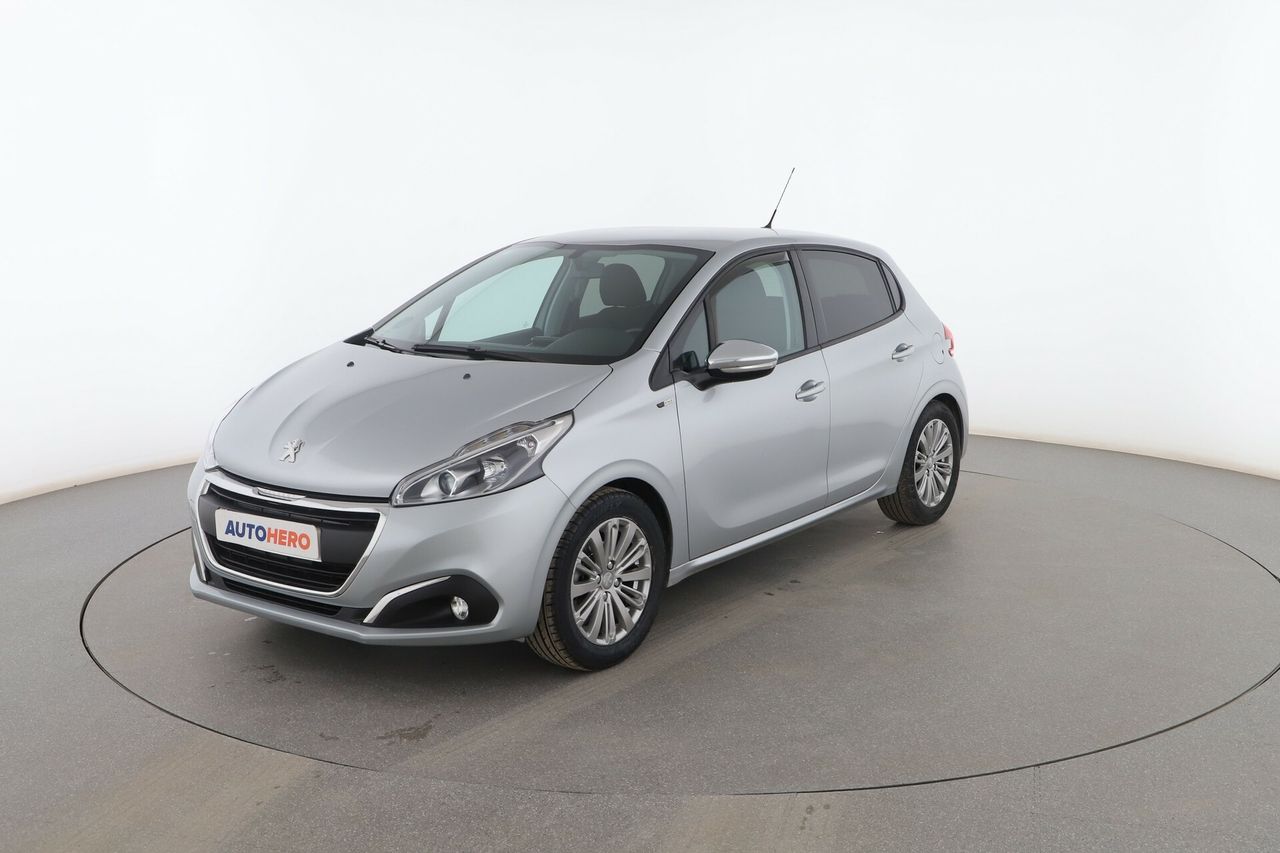 Foto peugeot 208 2017 /
