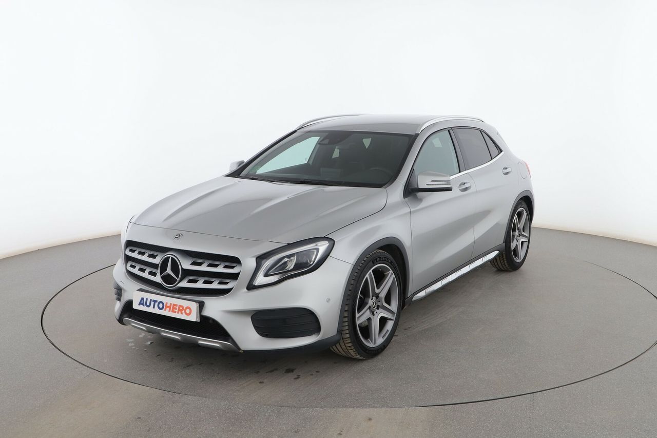 mercedes gla 2017 /