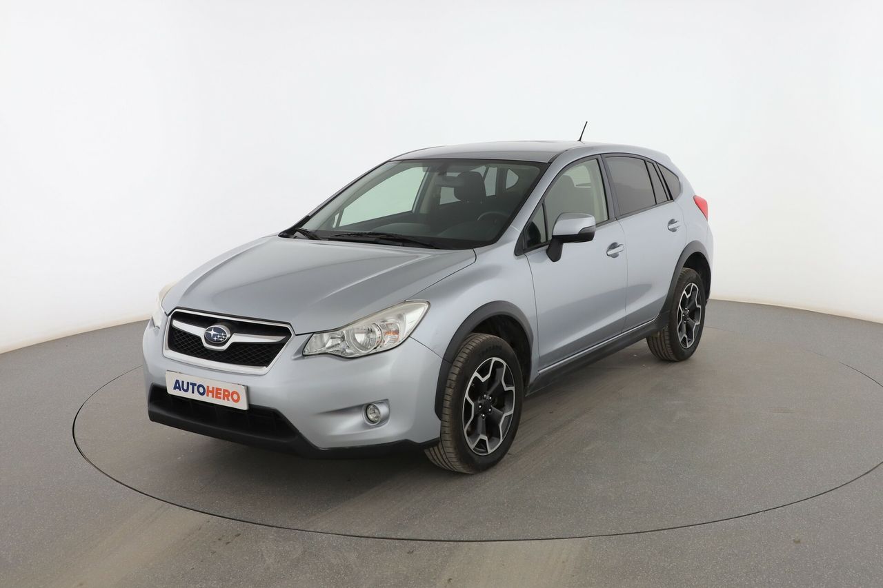 Foto subaru xv 2015 /