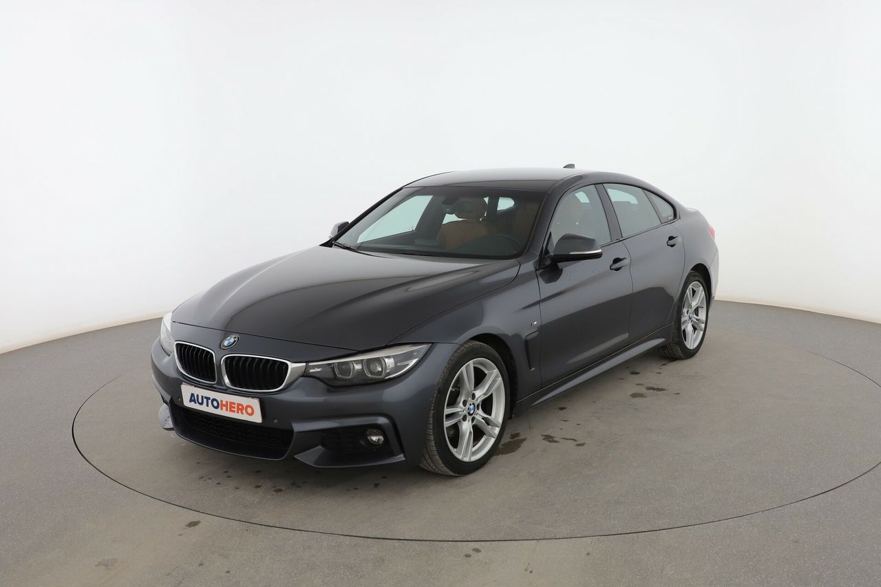 Foto bmw serie 4 2018 /