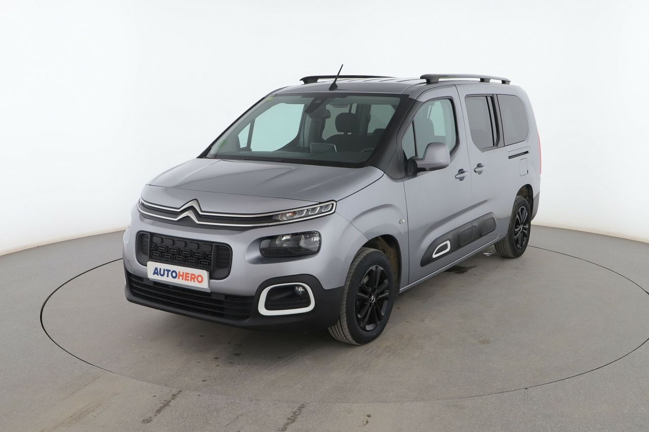 Foto citroën berlingo 2020 /