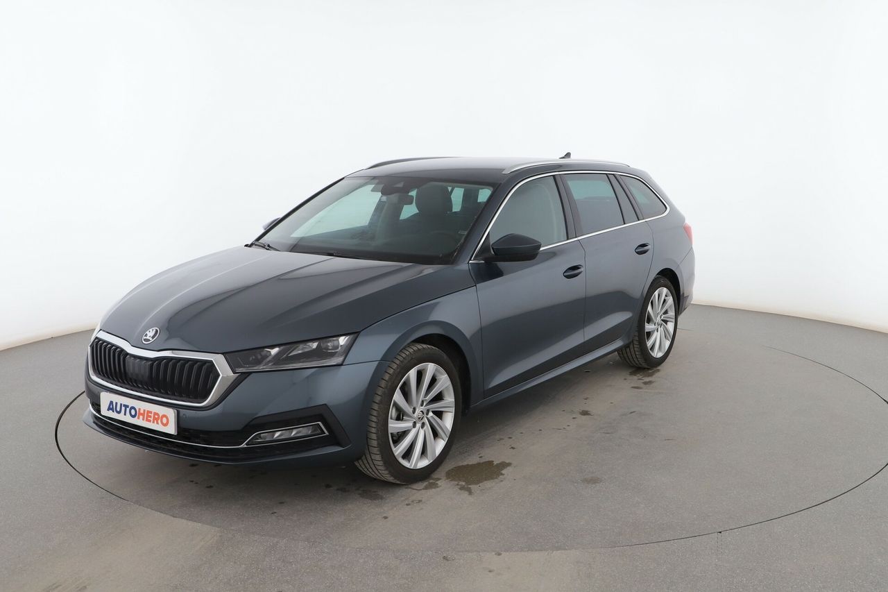Foto skoda octavia 2021 /