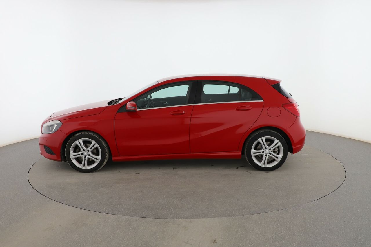 mercedes clase a 2013 / foto grande (3)