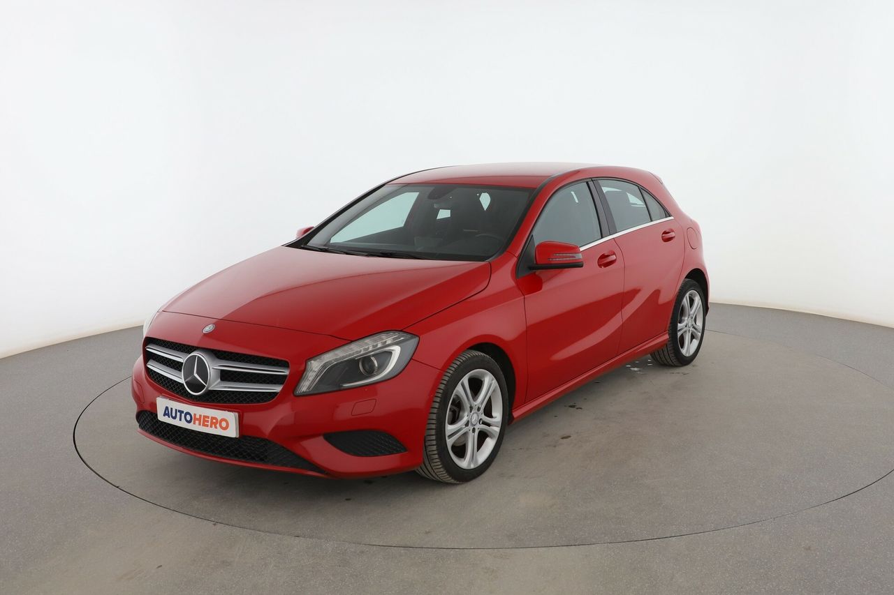 Foto mercedes clase a 2013 /