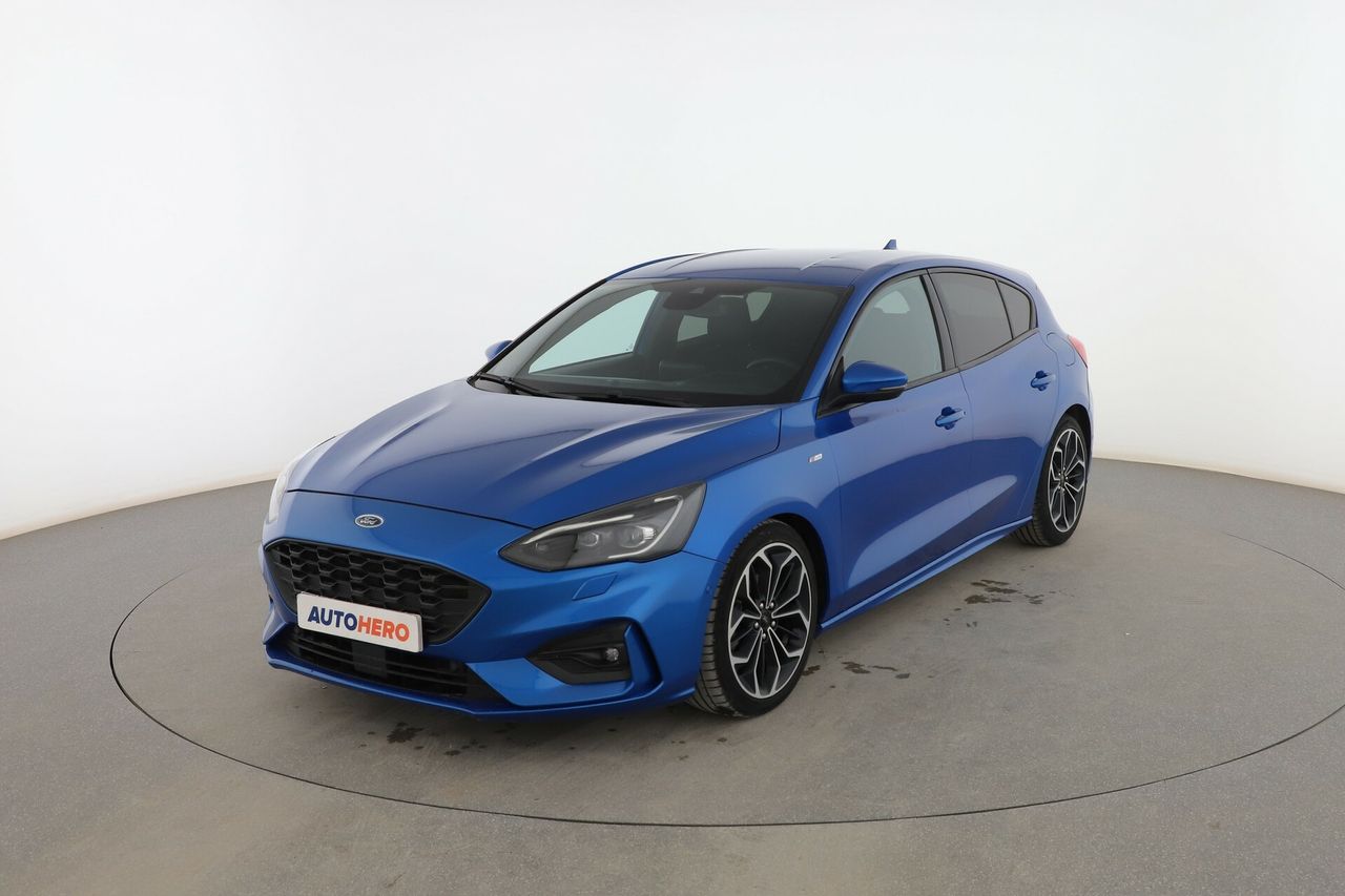 Foto ford focus 2018 /
