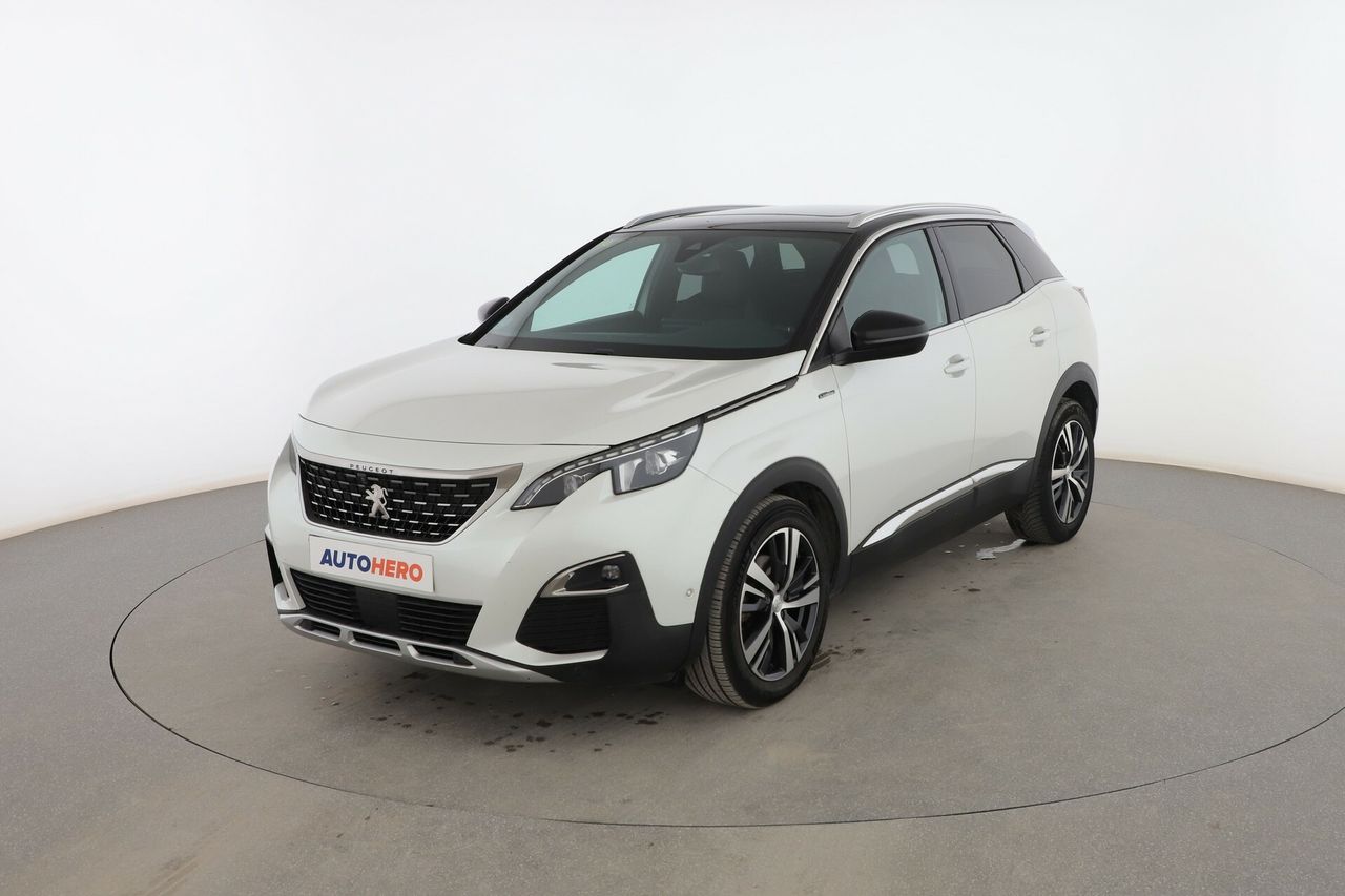 Foto peugeot 3008 2018 /