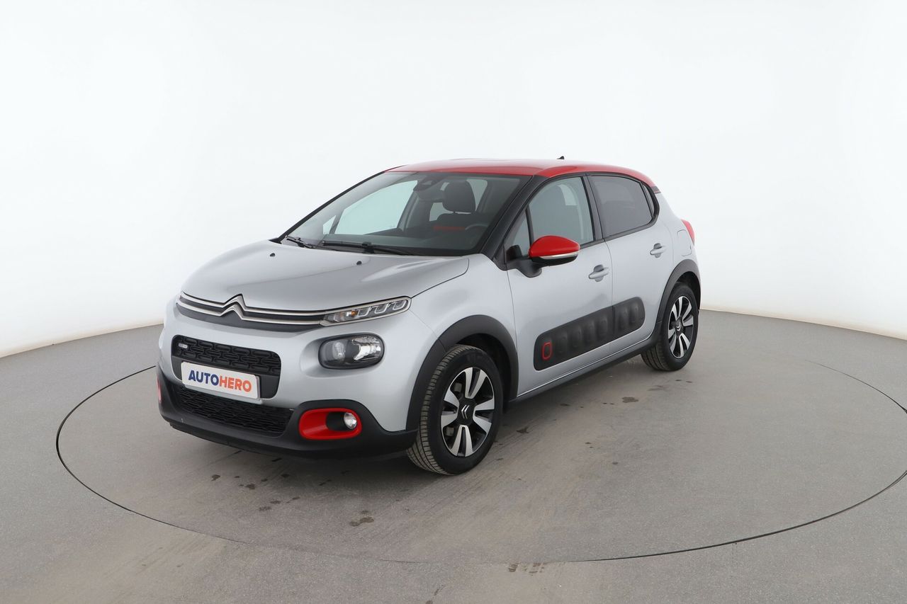 Foto citroën c3 2017 /