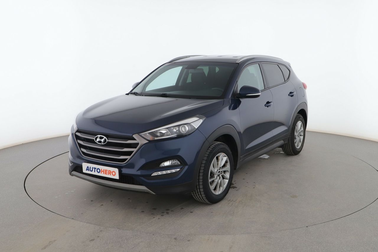 Foto hyundai tucson 2017 /