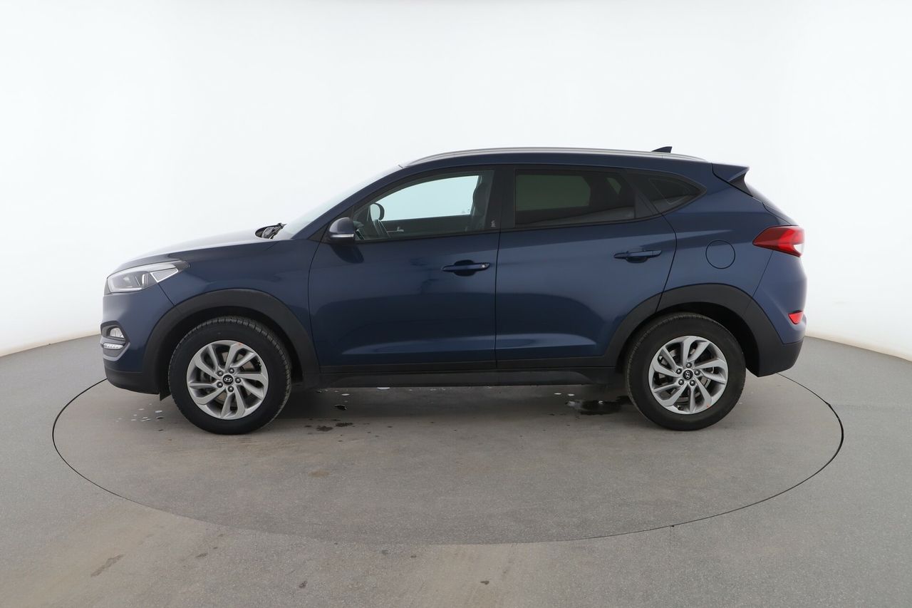 hyundai tucson 2017 / foto grande (3)