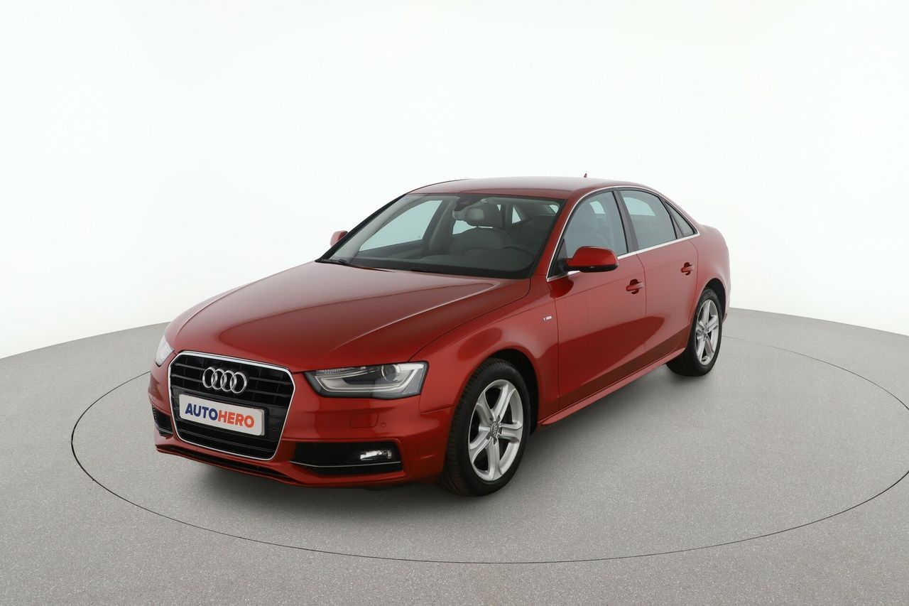 Foto audi a4 2015 /