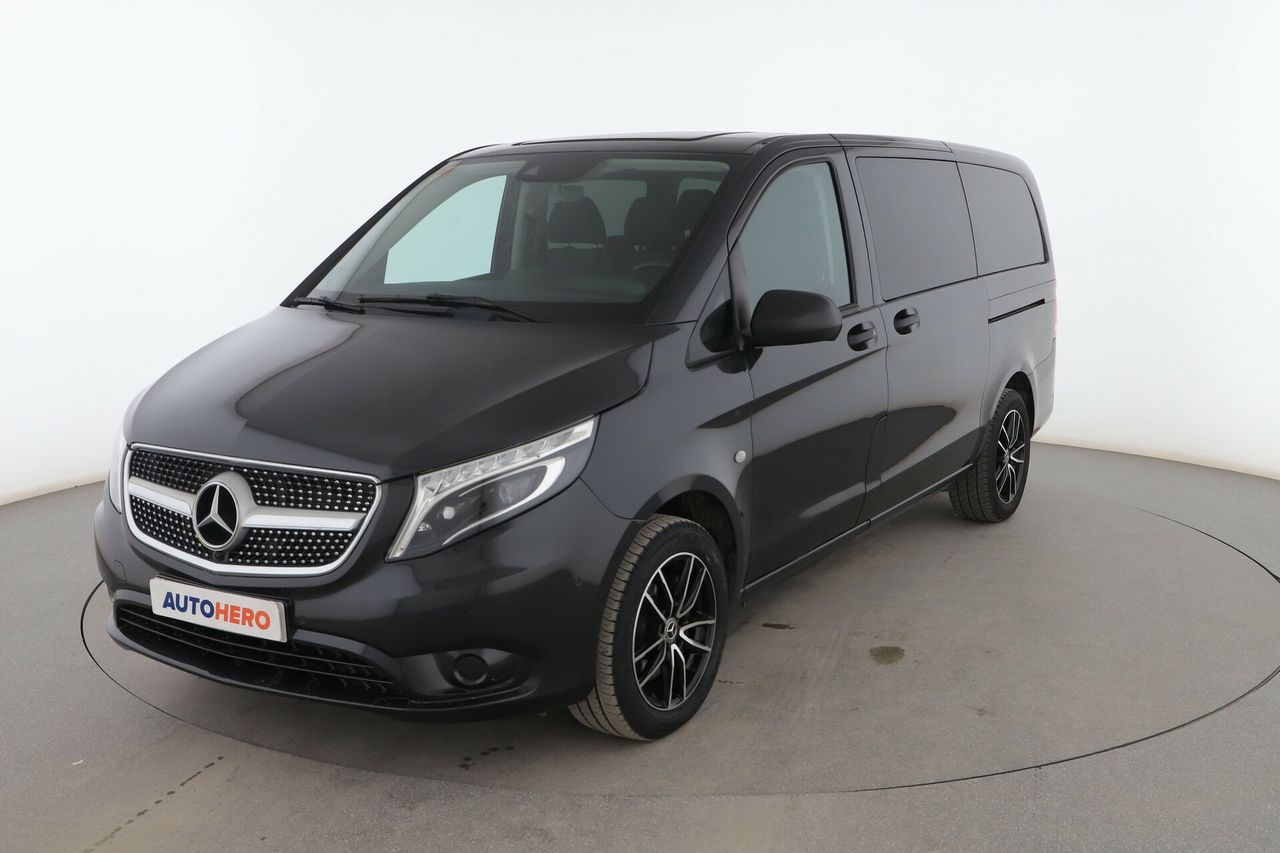 mercedes vito 2021 /
