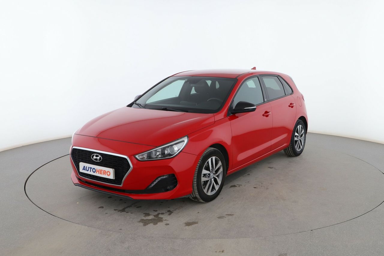 Foto hyundai i30 2018 /