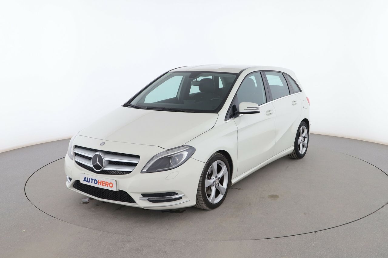 Foto mercedes clase b 2013 /