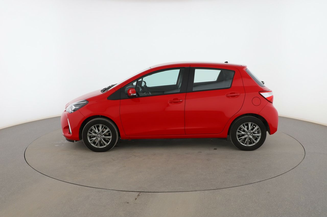 toyota yaris 2019 / foto grande (3)