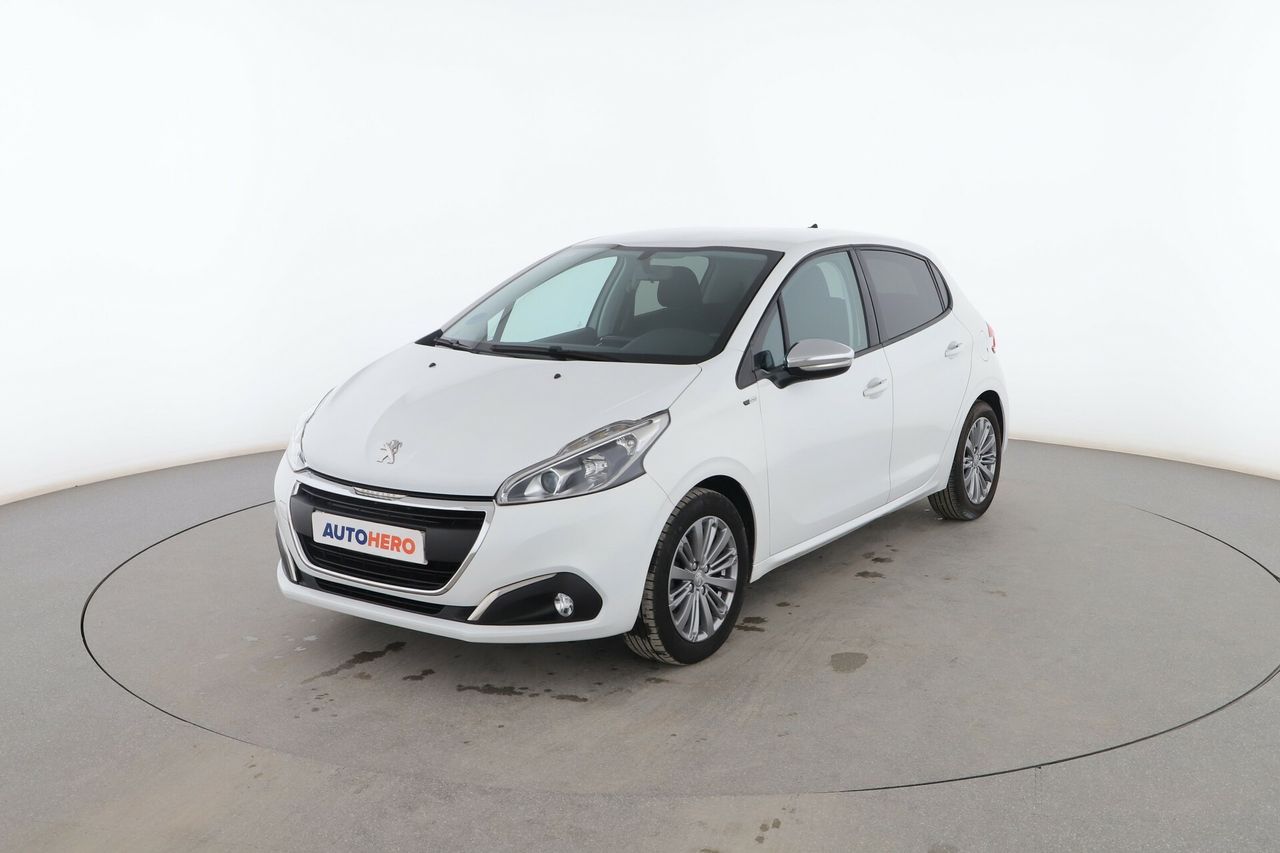 Foto peugeot 208 2017 /